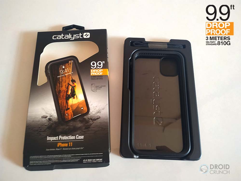 Impact Protection catalyst iphone 11 case
