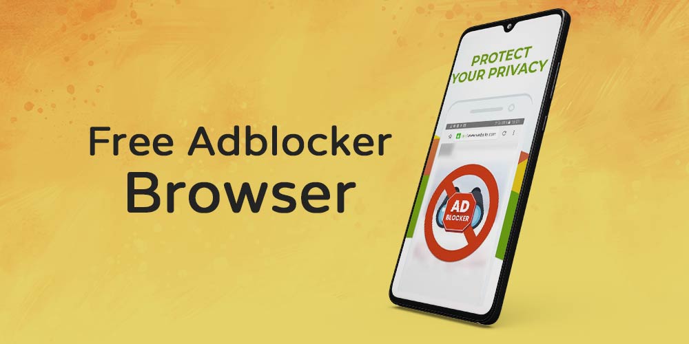 Free Adblocker Browser for Android