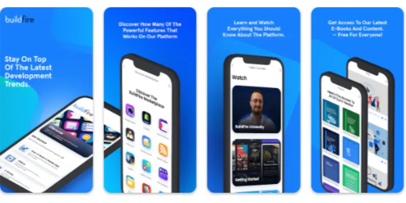 Buildfire App Builder