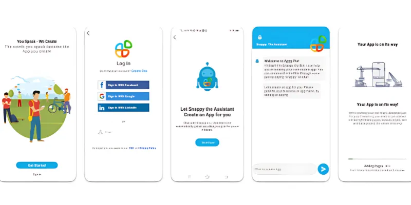 Appypie App Builder