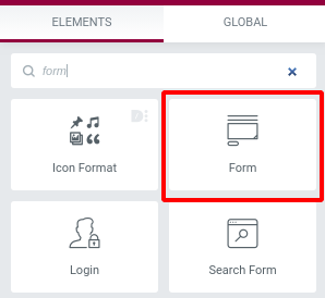 Elementor Pro Form Multistep with conditions