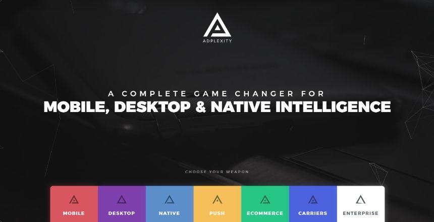 Adplexity Ad Spy and Intelligence Tool