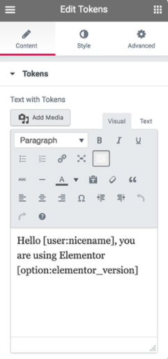 Dynamic Tokens Dynamic.ooo