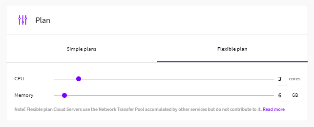 Flexible Pricing Upcloud