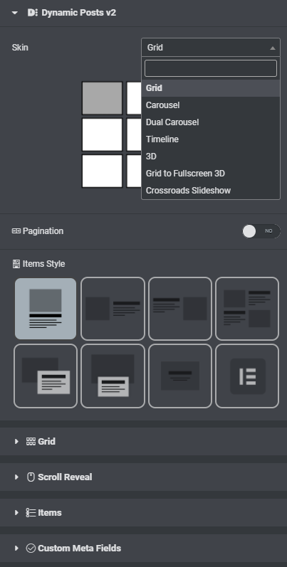 Dynamic Posts V2 Dynamic.ooo