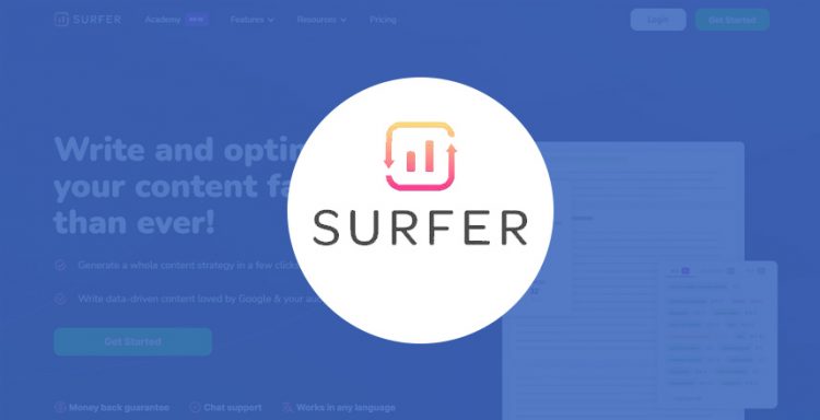 Surfer SEO Review and Ratings