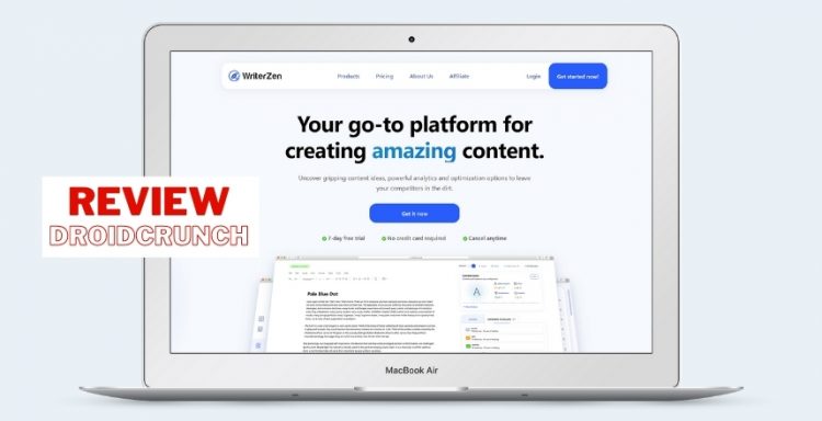 Writerzen Review