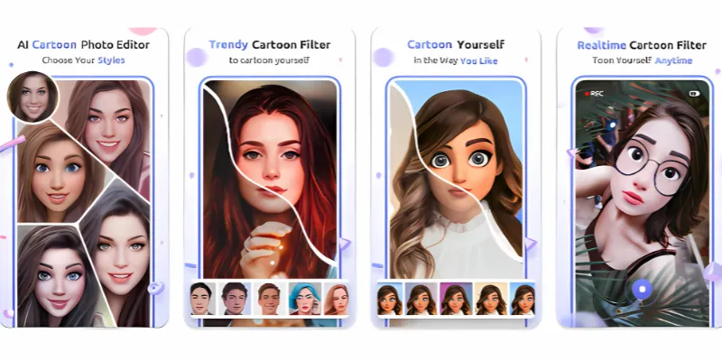 ToonHub - Cartoon Photo Editor