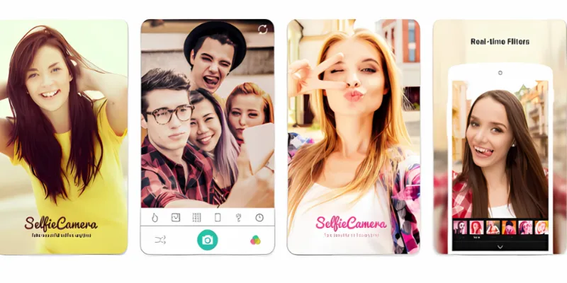 Selfie Camera Expert