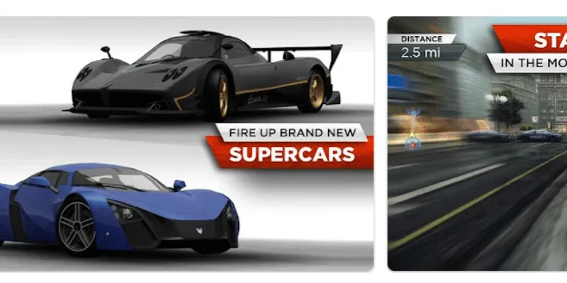 NFS Most Wanted Time wasting game