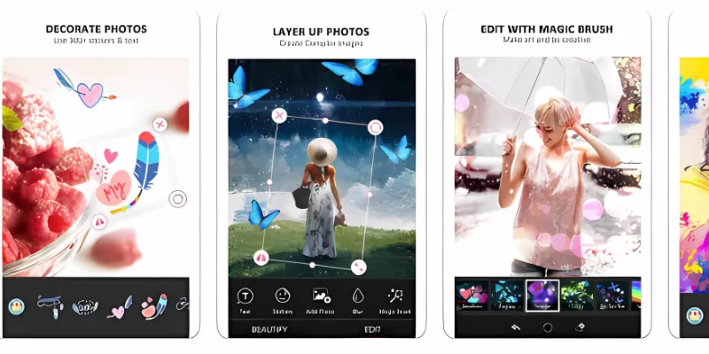 YouCam Perfect - Photo Editor