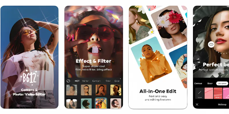 B612 Camera&Photo/Video Editor