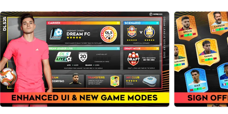Dream League Soccer 2016