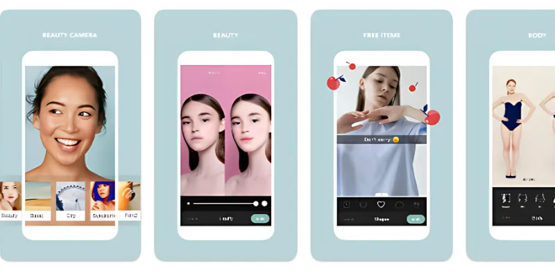SODA - Natural Beauty Camera