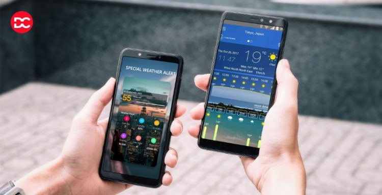 Best Weather Apps for Android