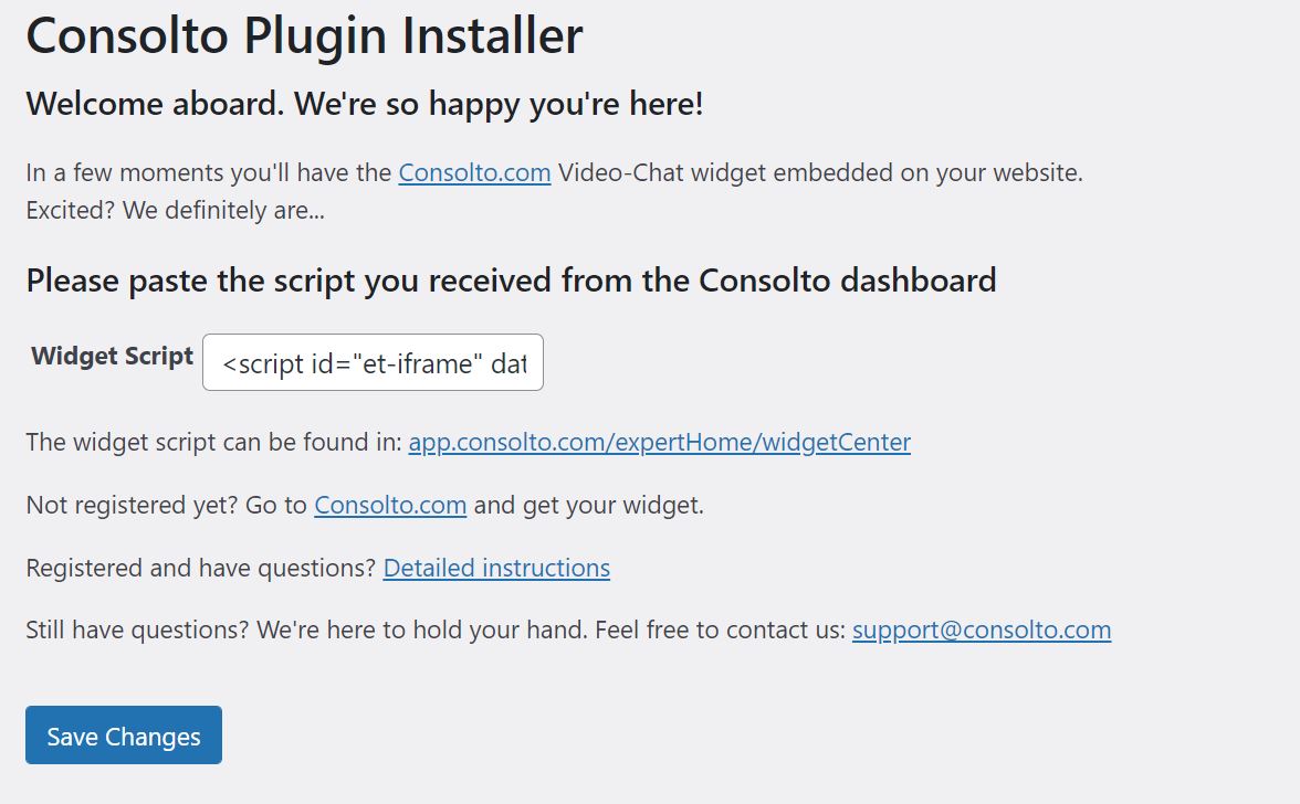 Consolto-Plugin-Installer