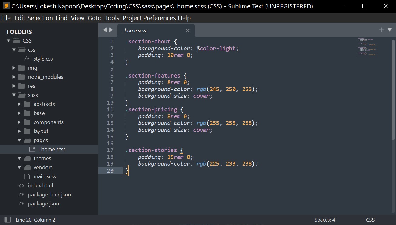 Sublime Text Code Editor DroidCrunch