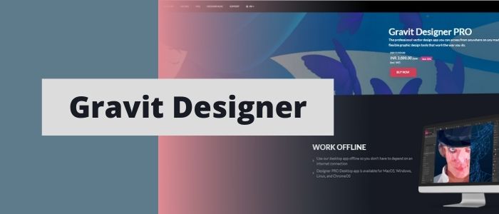 Gravit Designer Online Software