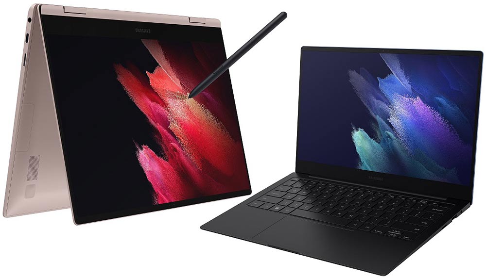 Samsung Galaxy book Pro 360