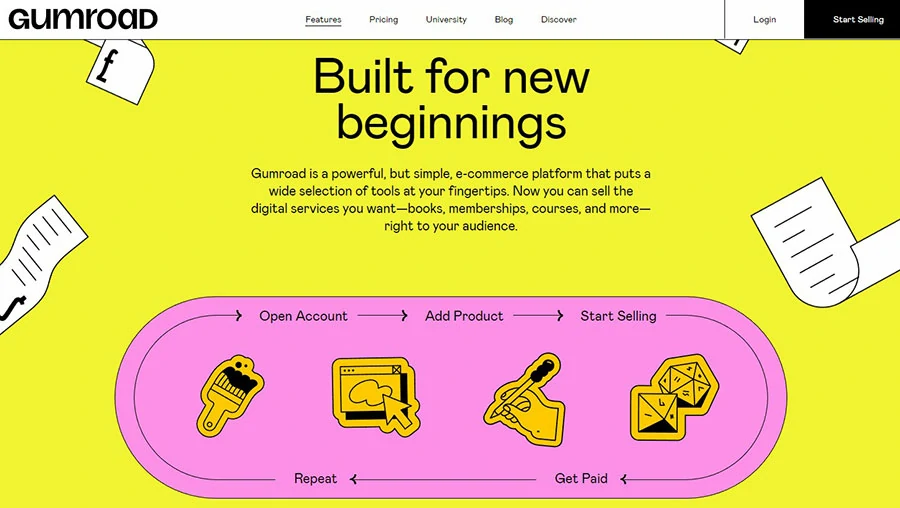 Gumroad Overview and Features