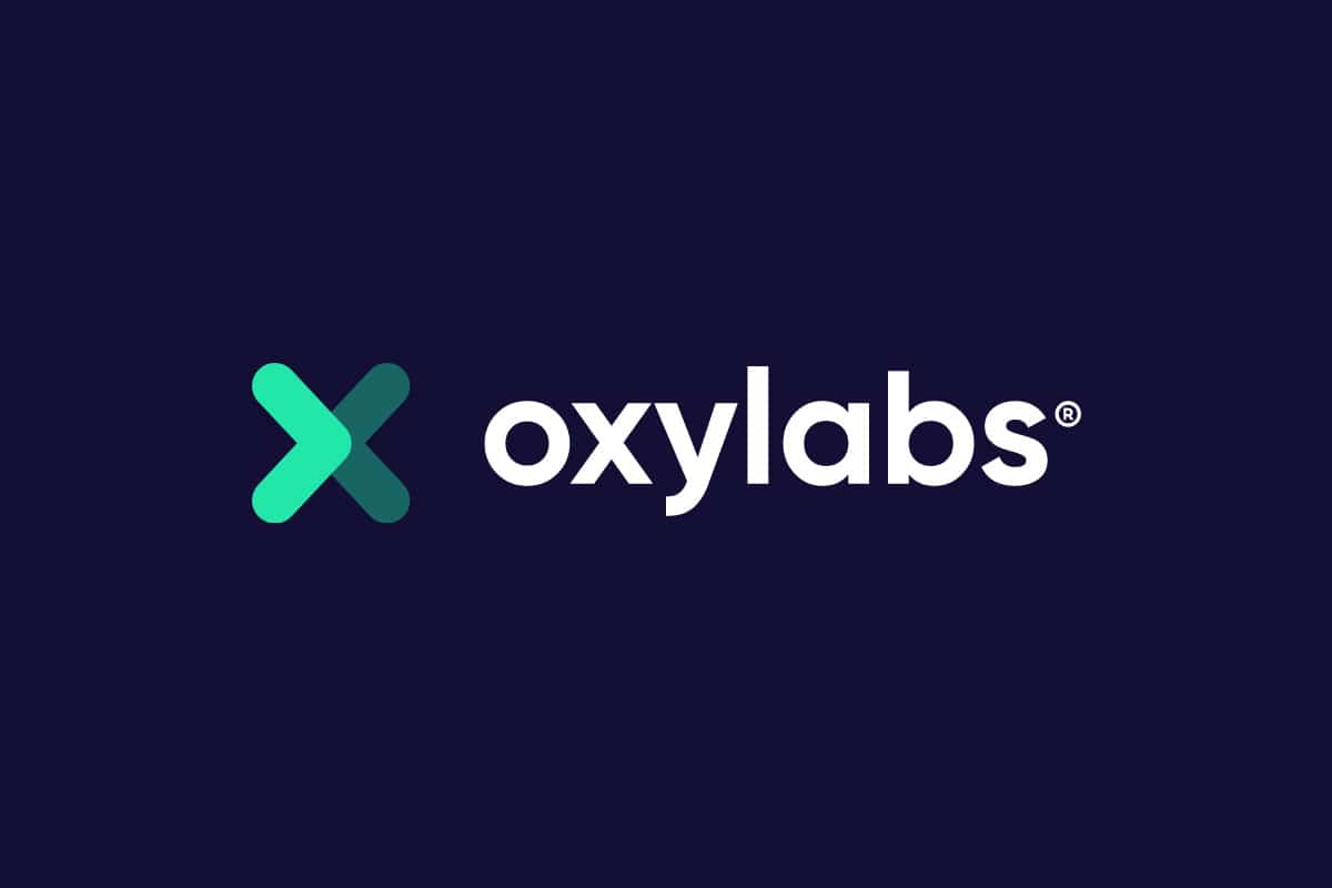 Oxylabs overview