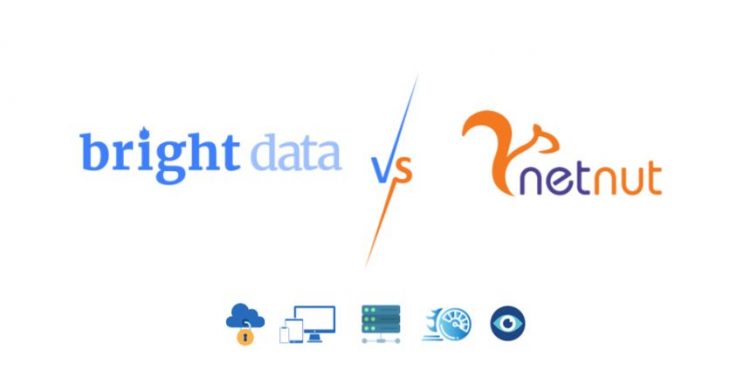 Bright Data vs Netnut Proxy Provider