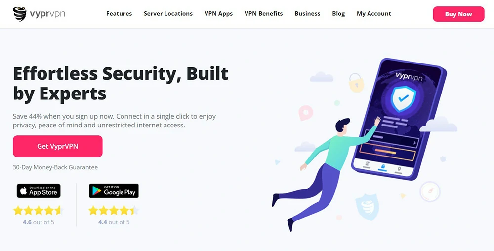 Vypr VPN Software