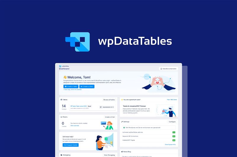 WPDataTables