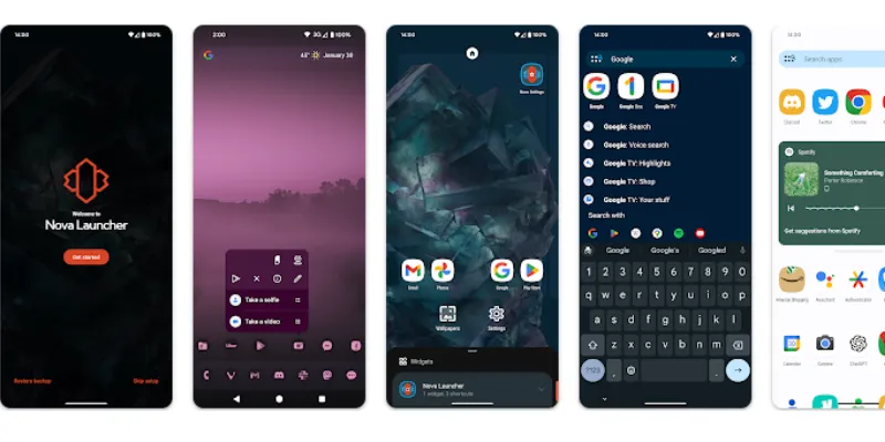 Nova Launcher