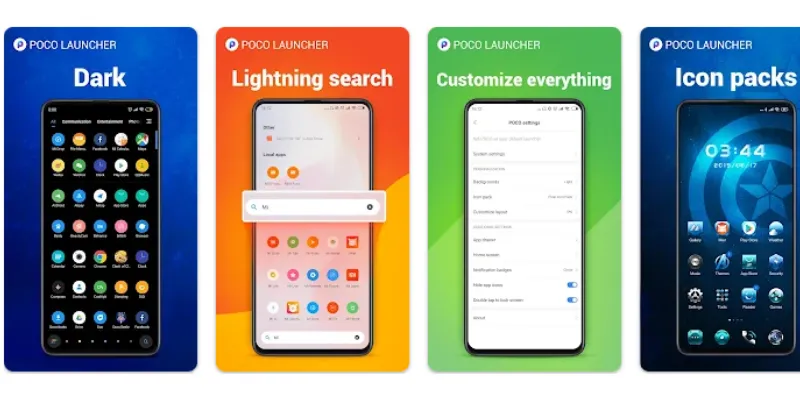 POCO Launcher 2.0