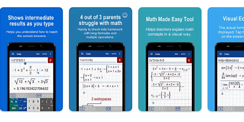 Graphing Calculator by Mathlab
