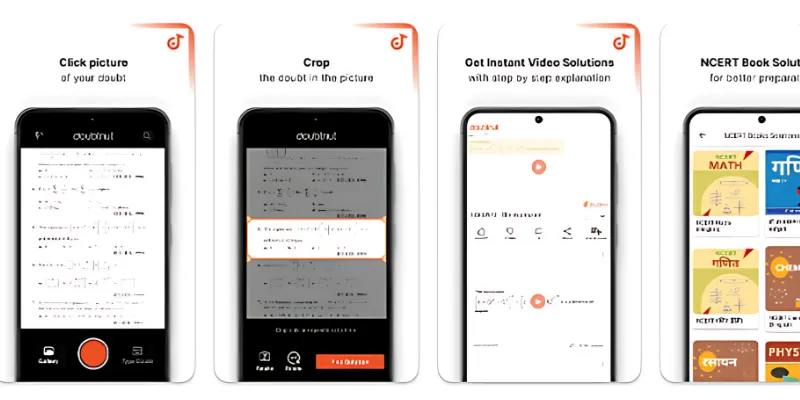 Doubtnut Best Math Solving Apps for Android Smartphones