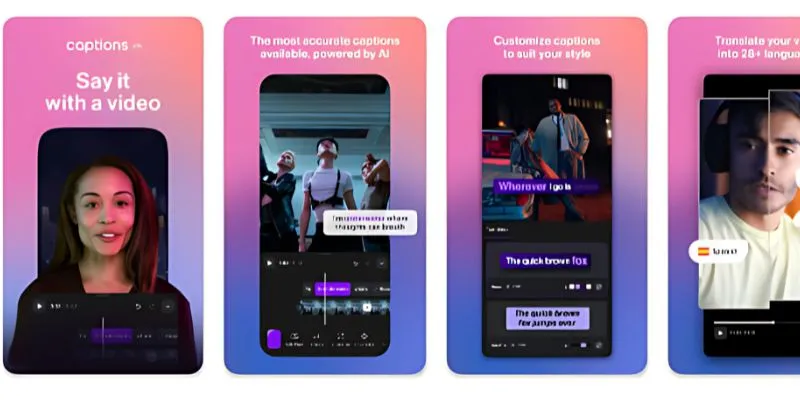 Captions Lite Best Instagram Caption Apps for Android & iOS
