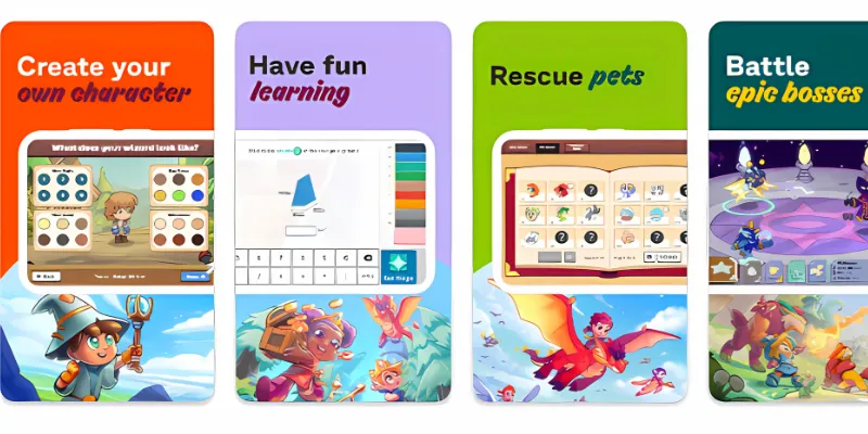 Prodigy Best Math Solving Apps for Android Smartphones