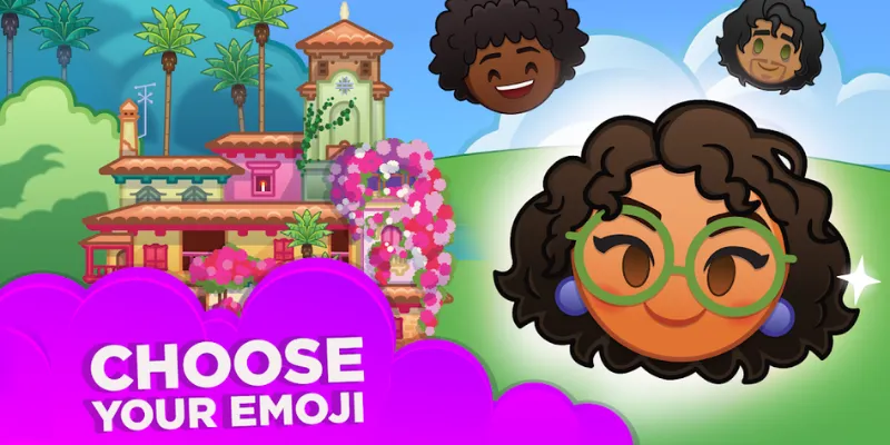 Disney Emoji Blitz Game