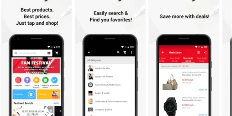 Best Clothing Apps in India | Android & iOS