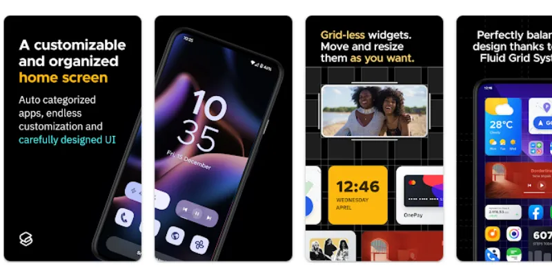Smart Launcher 6