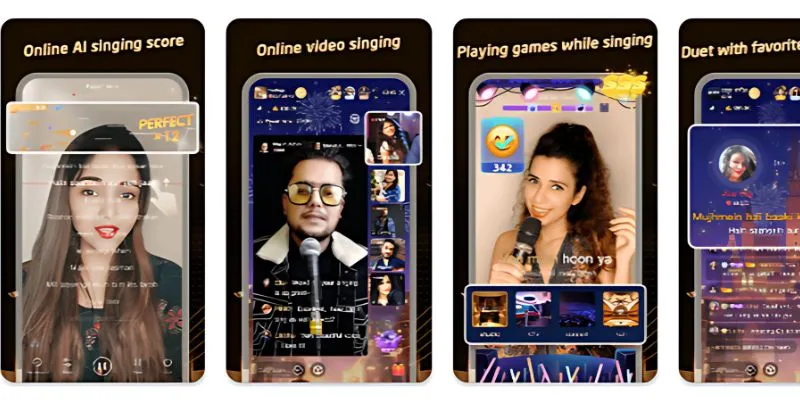 Singspot - Live singing online