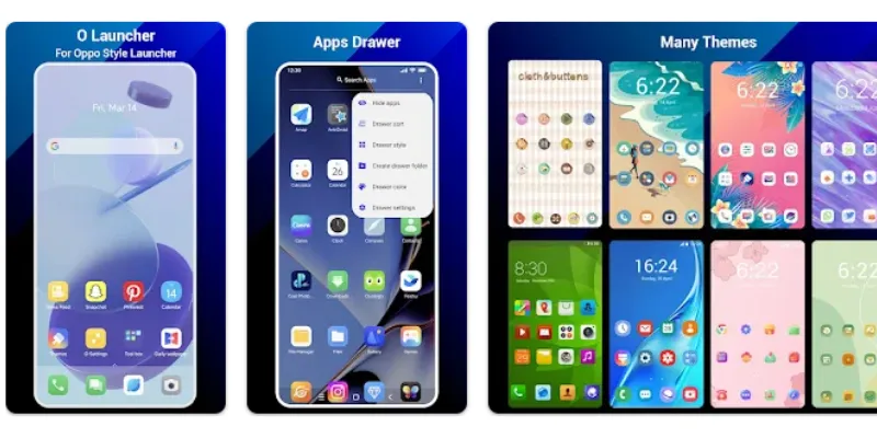 O Launcher for Android