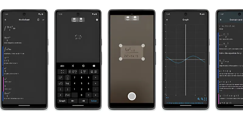MalMath Best Math Solving Apps for Android Smartphones