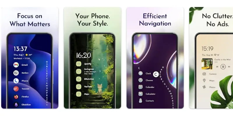 Niagara Launcher