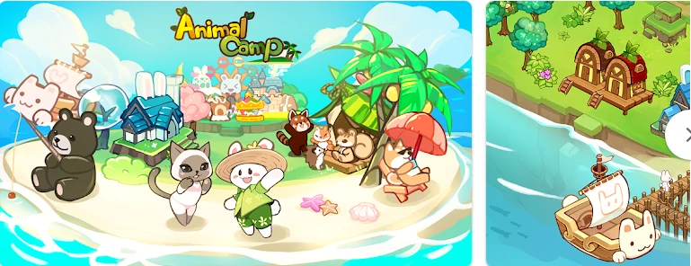 Animal Camp Healing Resort