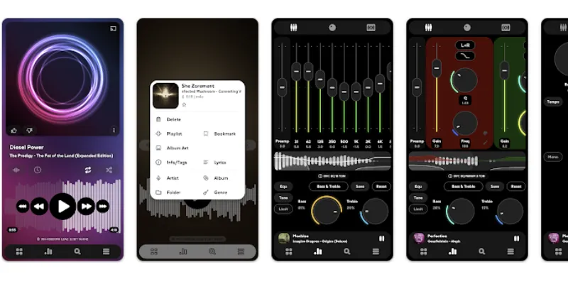 Poweramp Music Player