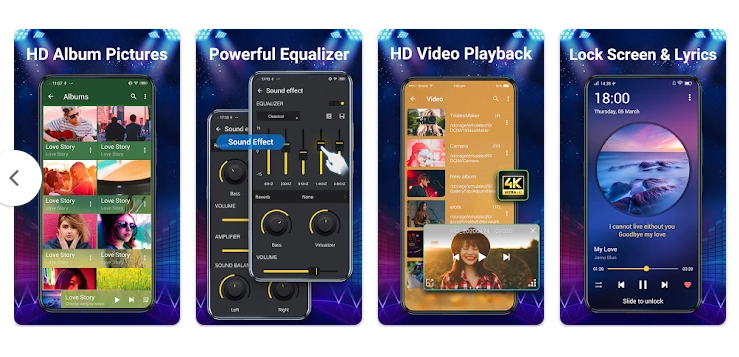 Music Player (by Leopard v7)