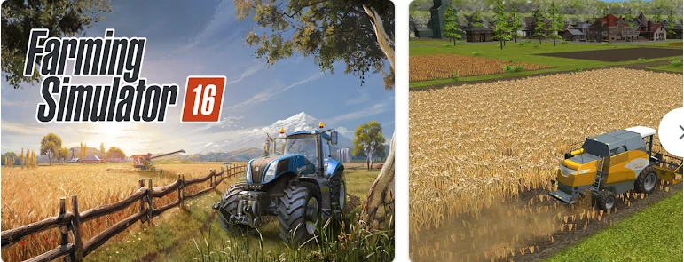 Farming Simulator 16