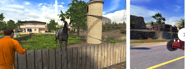 Goat Simulator