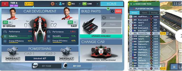 Motorsport Manager Racing