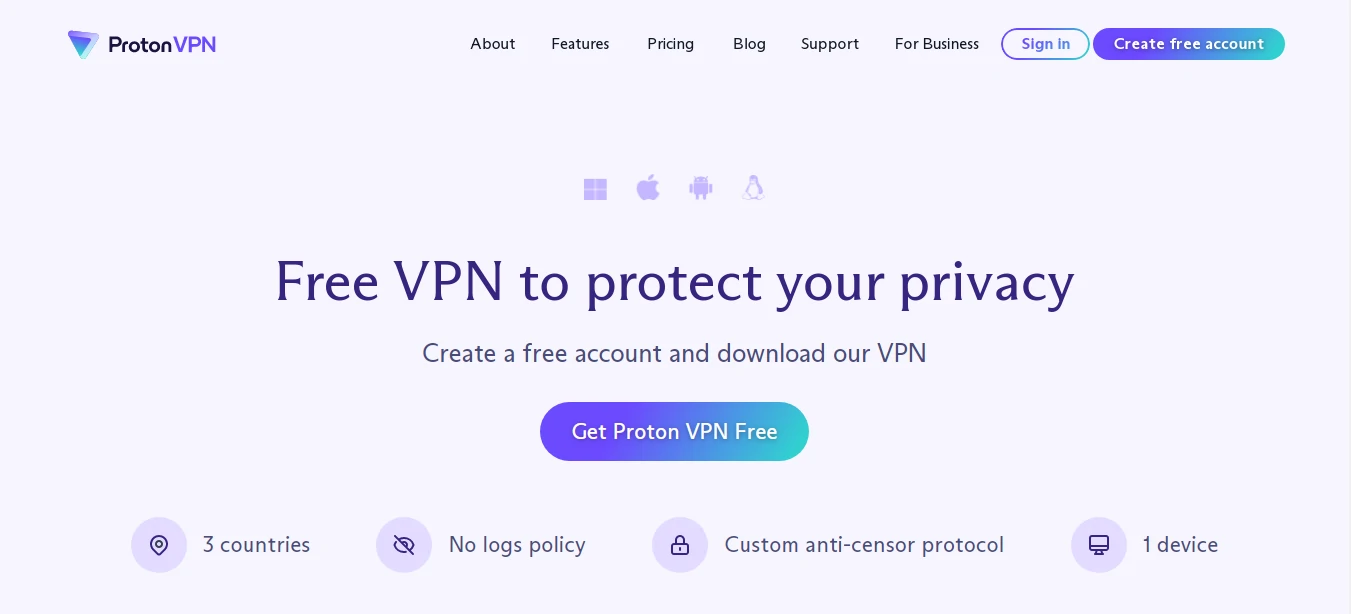 ProtonVPN