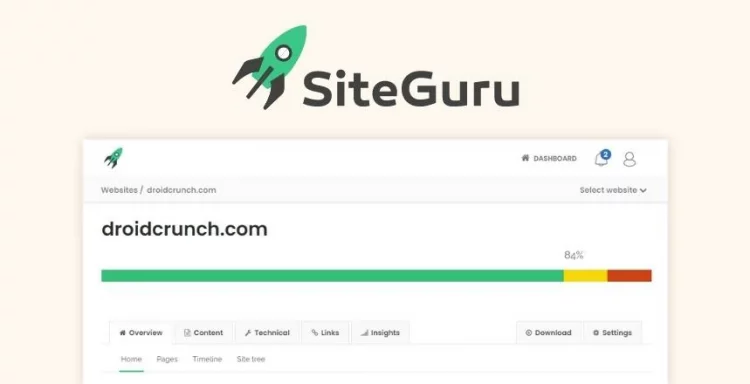 Siteguru Review