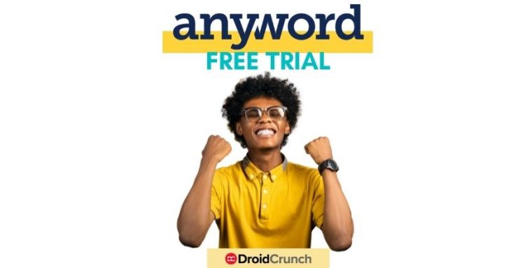 Anyword Free Trial